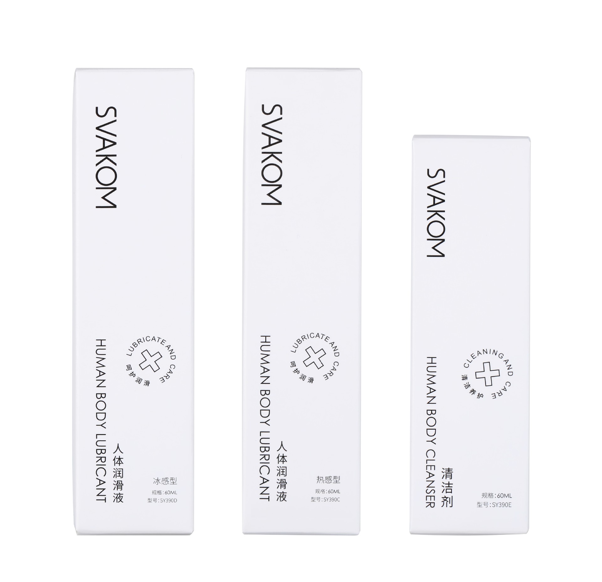 Gel Bôi Trơn Svakom Nóng Ấm 60ml Kích Thích Mua Ngay