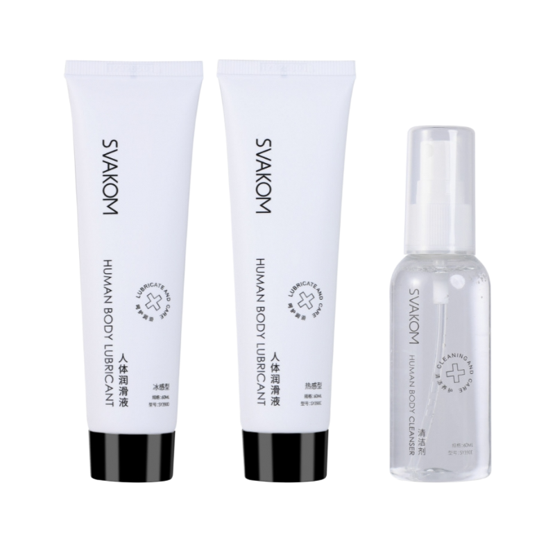  Địa chỉ bán Gel bôi trơn nóng ấm Svakom Human Body Lubricant 60ml  hàng mới về 