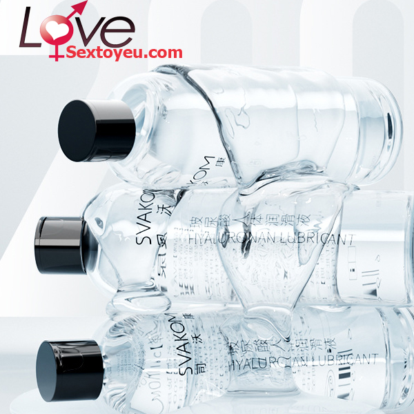 Gel bôi trơn Svakom Hyaluronan 200ml dưỡng ẩm mượt da