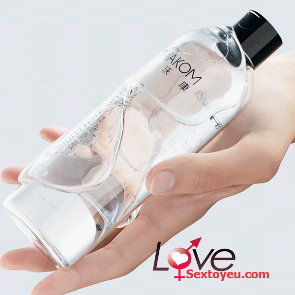 Gel bôi trơn Svakom Hyaluronan 200ml dưỡng ẩm mượt da