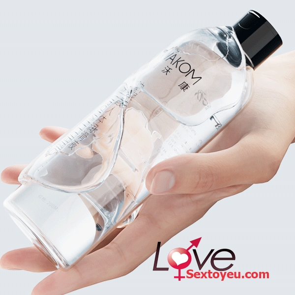 Gel Bôi Trơn Svakom Hyaluronan 200ml Dưỡng Da Mượt Môi Quan Hệ 