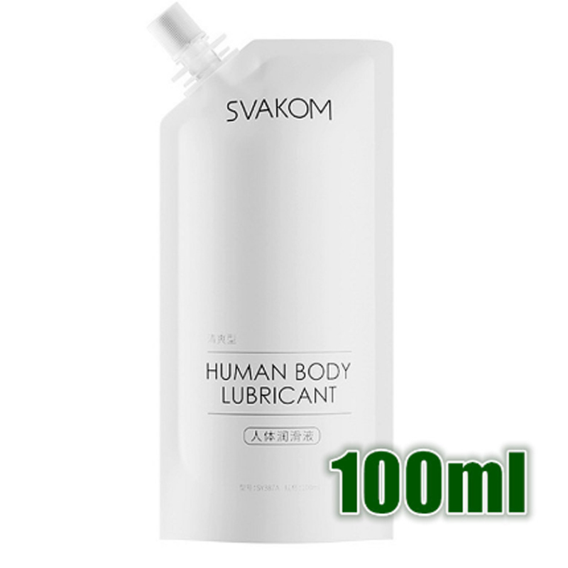 Gel bôi trơn Svakom 100ml cao cấp tiện lợi an toàn tăng khoái cảm