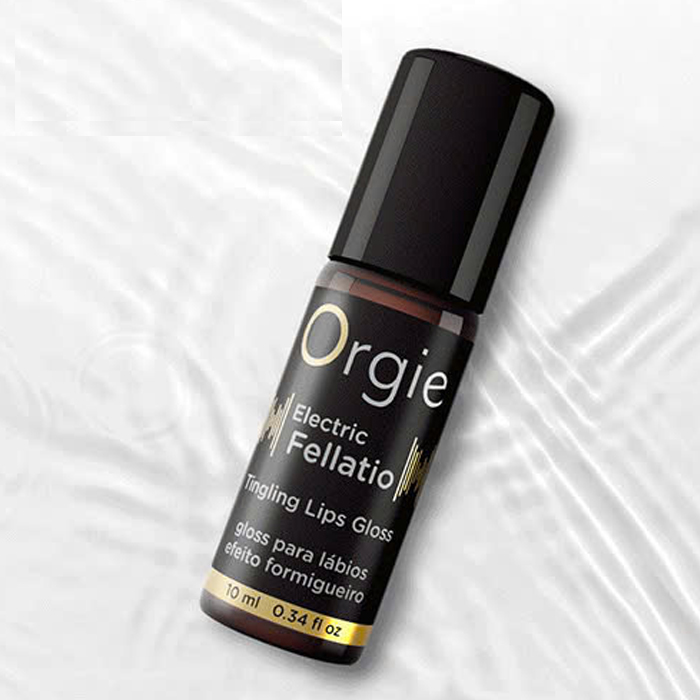 Son bóng Orgie Electric Fellatio tăng hưng phấn Oral sex siêu cảm giác Son bóng Orgie Electric Fellatio tăng hưng phấn Oral sex siêu cảm giác