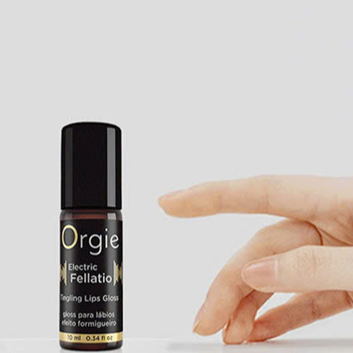 Son bóng Orgie Electric Fellatio tăng hưng phấn Oral sex siêu cảm giác Son bóng Orgie Electric Fellatio tăng hưng phấn Oral sex siêu cảm giác