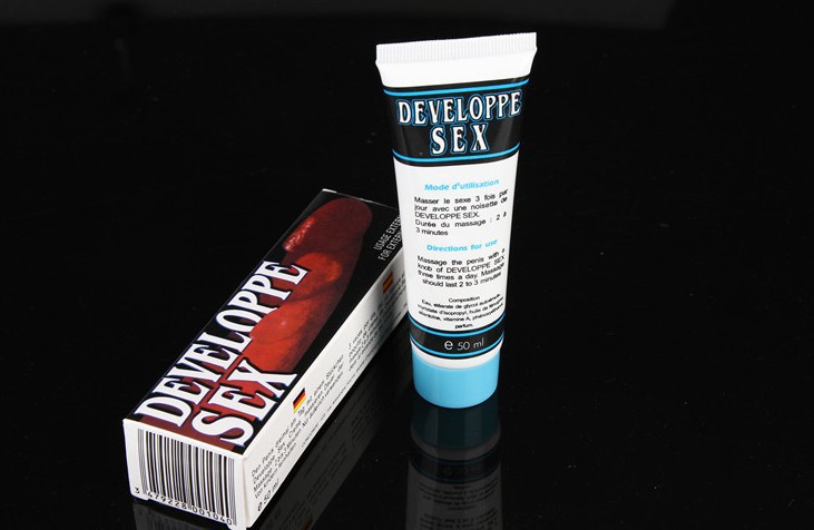 DeveloppeSex Penis Enlargement Delay Cream For Men