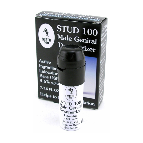 Xịt trị xuất tinh sớm Stud 100 nam giới tự tin bản lĩnh quan hệ 