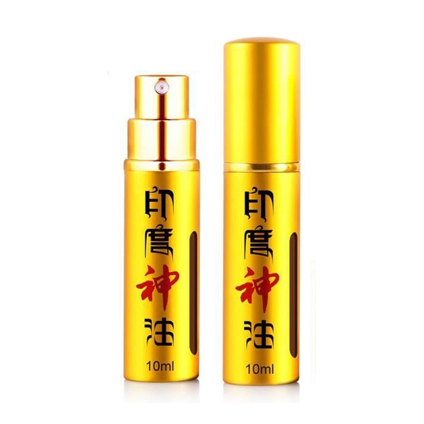 Tinh dầu kéo dài thời gian xuất tinh God Oil tăng cương cứng hiệu quả 