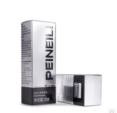 Xịt chống xuất tinh sớm Peineili kéo dài quan hệ an toàn hiệu quả 