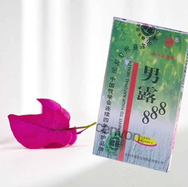 Dầu thần 888 tăng cường cứng kéo dài thời gian xuất tinh 