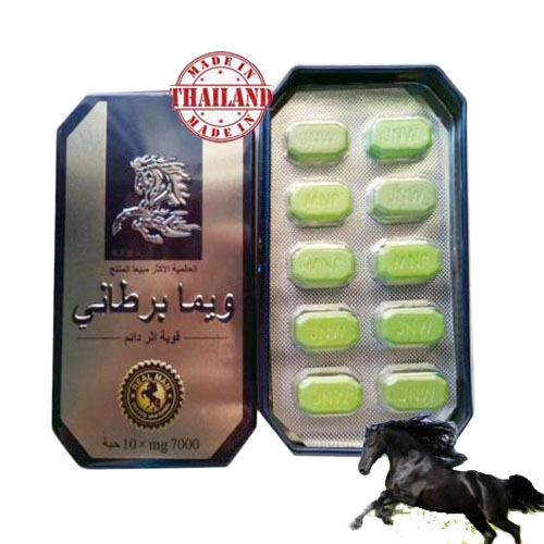  Đánh giá Viên uống cường dương ngựa Thái-  có tốt không? 