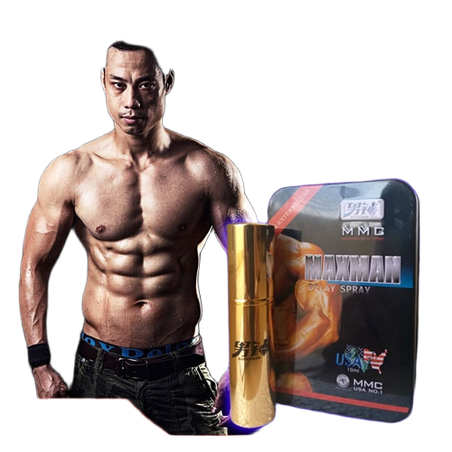  Nhập sỉ Chai xịt chống xuất tinh sớm Maxman  giá tốt 