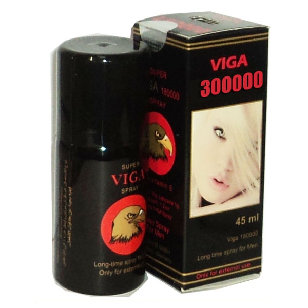 Chai Xịt Chống Xuất Tinh Sớm Vega 300000 Đức Kéo Dài 