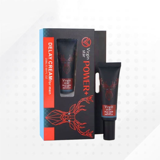Gel chống xuất tinh sớm VirginStar Power kéo dài quan hệ 