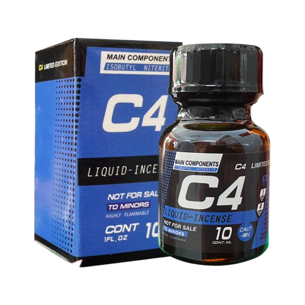  Đánh giá Popper C4 xanh 10ml  tốt nhất 