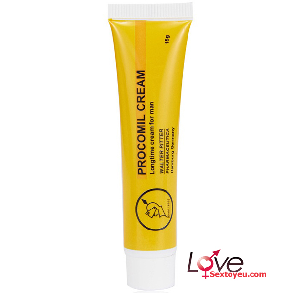 Gel Procomil Đức Kéo Dài Quan Hệ Tăng Khoái Cảm Cho Nam