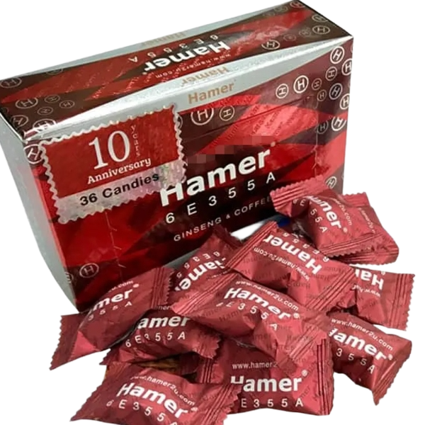  Nơi bán Kẹo sâm cafe Hammer 6E355A cái thiện sinh lý nam giới  hàng mới về 