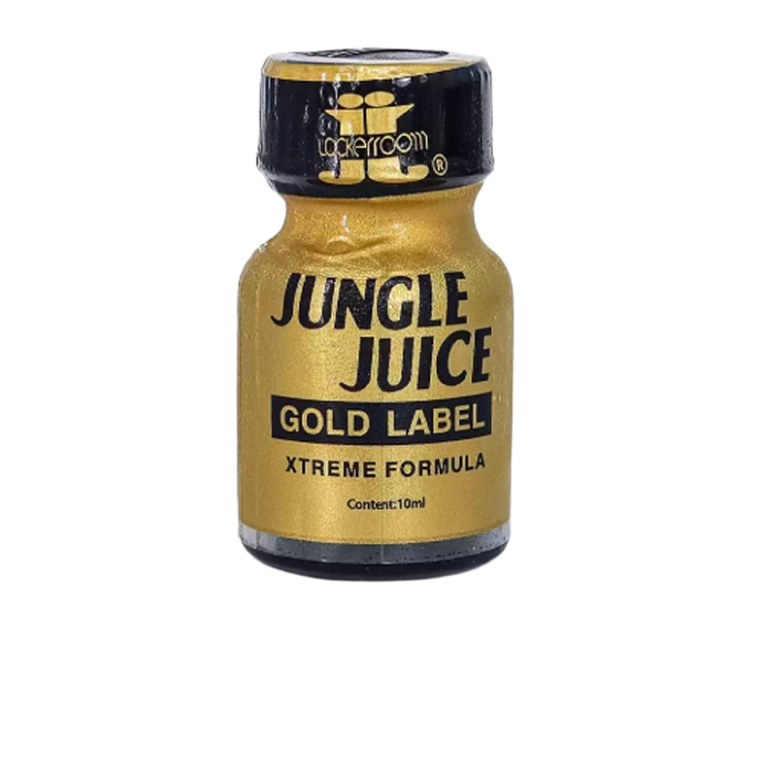  Shop bán Chai hit popper Jungle Juice gold label 10ml  nhập khẩu 