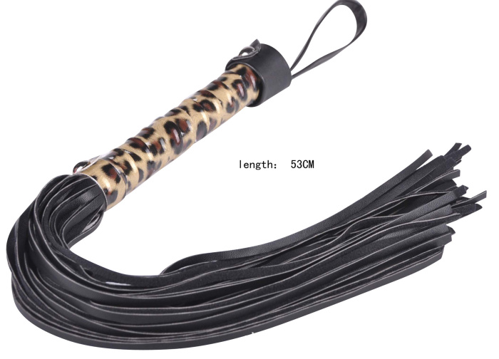 Bộ Đồ Chơi Phòng The Da Báo Quyến Rũ, Siêu Kích Thích