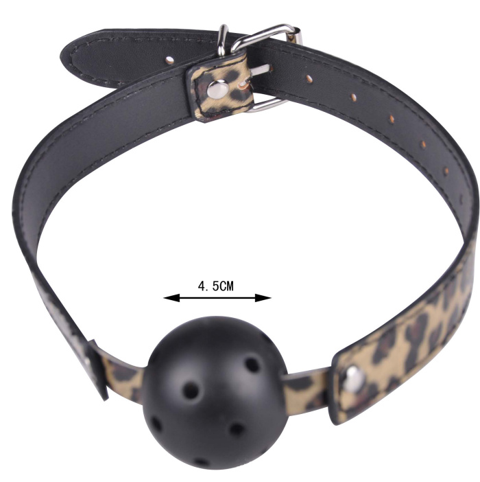 Bộ Đồ Chơi Phòng The Da Báo Quyến Rũ, Siêu Kích Thích