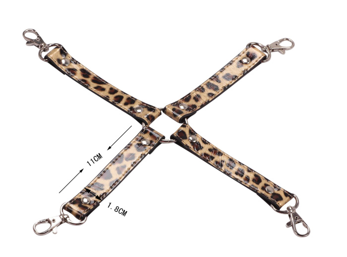 Bộ Đồ Chơi Phòng The Da Báo Quyến Rũ, Siêu Kích Thích