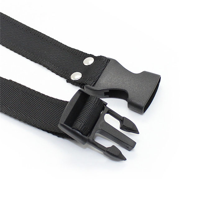 Leather Jaw Lock BDSM Restraint Adjustable Durable Toy