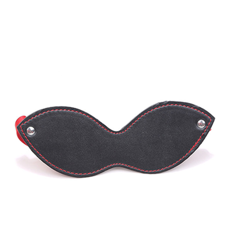 Bịt Mắt Da Cao Cấp Mềm Mại Chống Ánh Sáng Ngủ Ngon