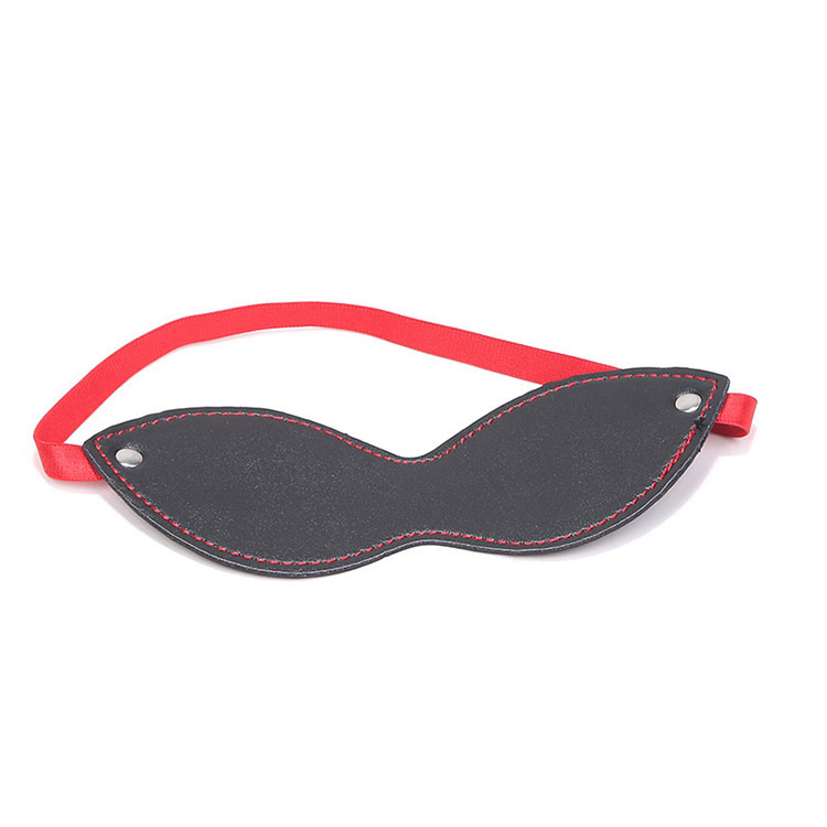 Bịt Mắt Da Cao Cấp Mềm Mại Chống Ánh Sáng Ngủ Ngon