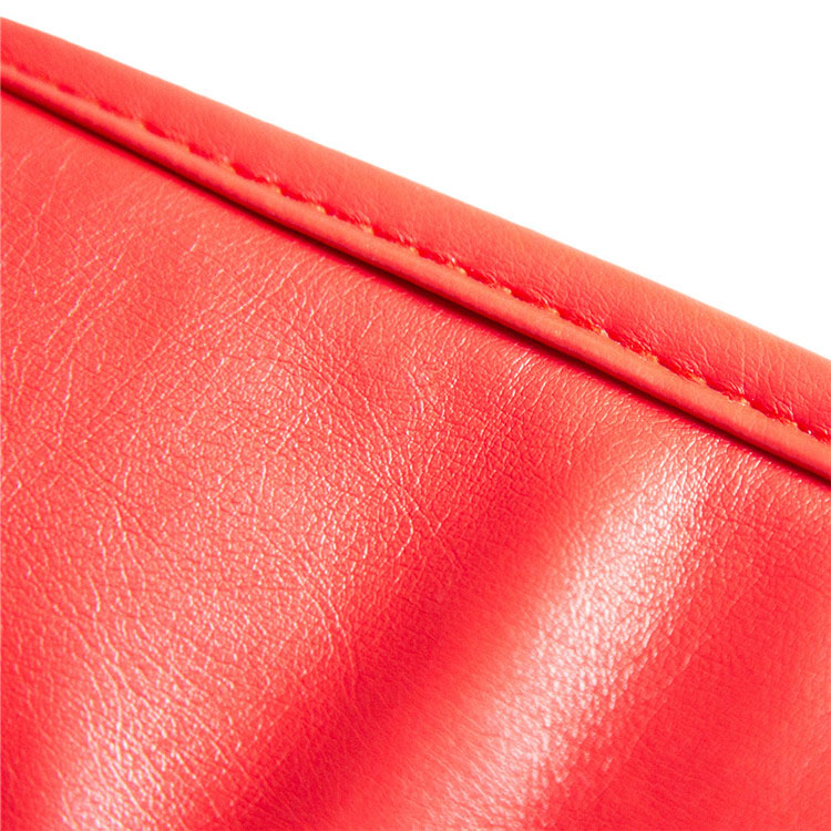 Bịt mắt da đỏ sang trọng cao cấp cho giấc ngủ tuyệt vời