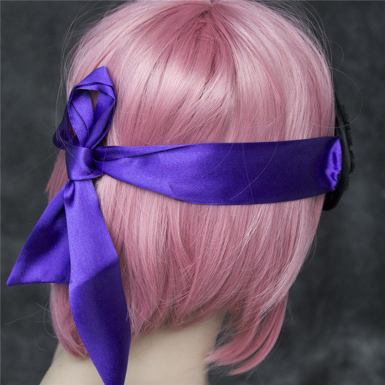 Khăn Bịt Mắt Lụa Mềm Mịn Cao Cấp Thoải Mái Sang Trọng