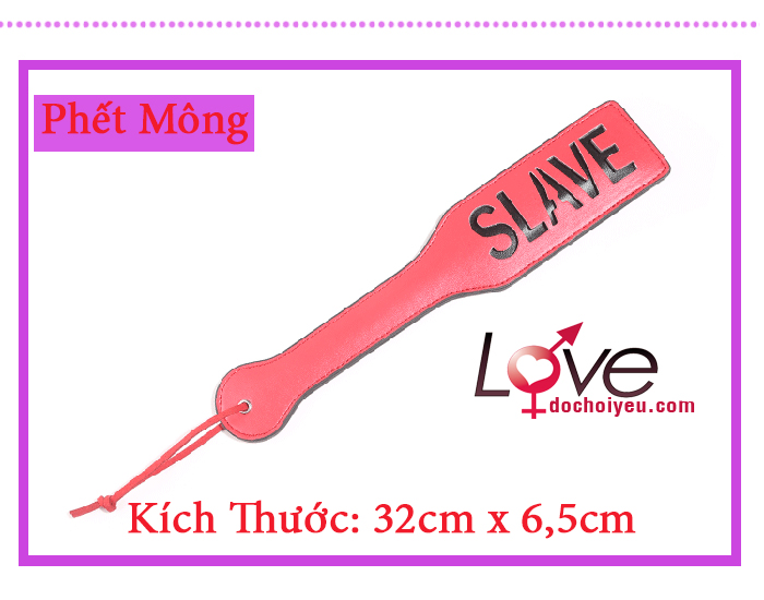 Bộ Đồ Bạo Dâm Slave 10 Món Cao Cấp Kích Thích Quyến Rũ