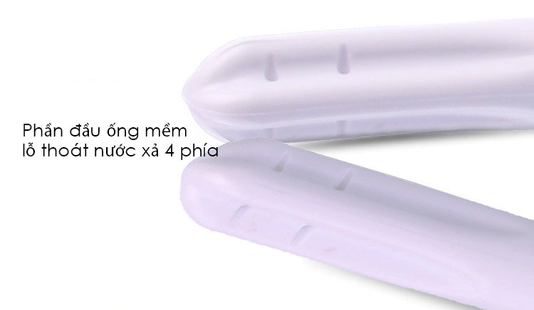 Bình xịt vệ sinh hậu môn âm đạo mềm mại dễ dùng giá tốt