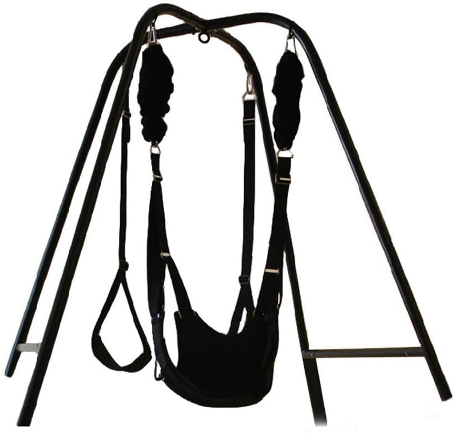 Bộ giàn đu treo phòng the siêu phẩm tăng khoái cảm chơi cực đã