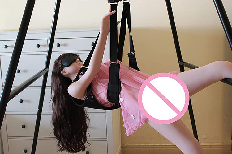 Bộ giàn đu treo phòng the siêu phẩm tăng khoái cảm chơi cực đã