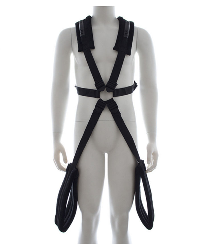 Bộ đu treo đa năng cao cấp tiện lợi cho nam nữ yêu thể thao