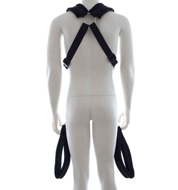 Bộ đu treo đa năng cao cấp tiện lợi cho nam nữ yêu thể thao