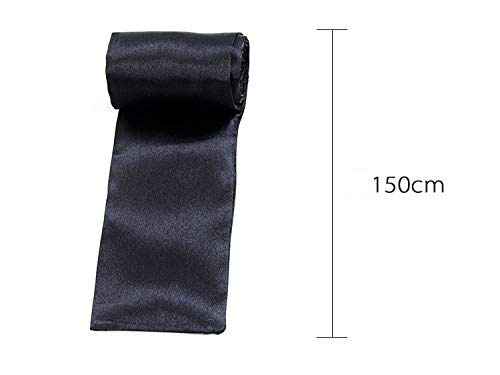 Dải lụa mịt mắt Satin mềm mại Đồ chơi tình dục kích thích