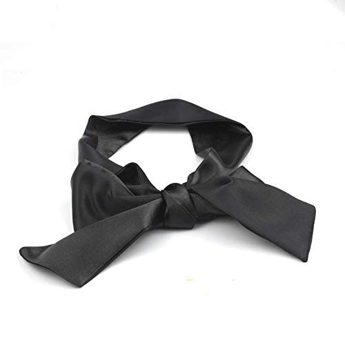 Dải lụa mịt mắt Satin mềm mại Đồ chơi tình dục kích thích