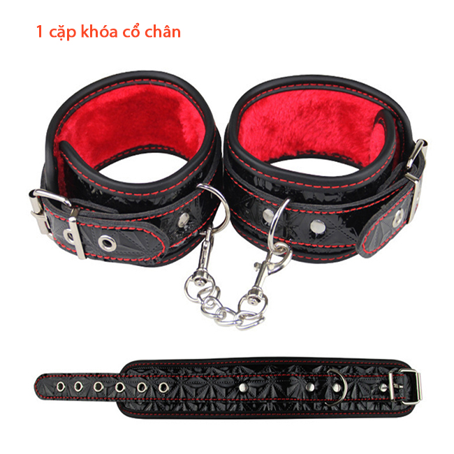 Bộ đồ chơi 10 món quyến rũ kích thích đam mê tăng khoái cảm