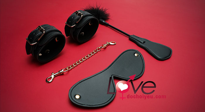 Bộ quà tặng phòng the cao cấp Svakom USA đẳng cấp sang trọng