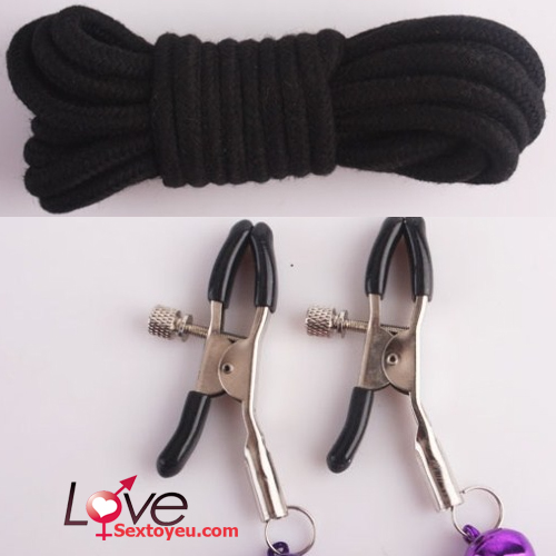 Bộ đồ chơi bạo dâm 15 món cao cấp kích thích thăng hoa