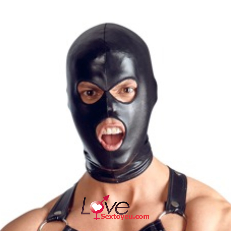 Đồ chơi SM nam mặt nạ Ninja cao cấp hấp dẫn mua ngay