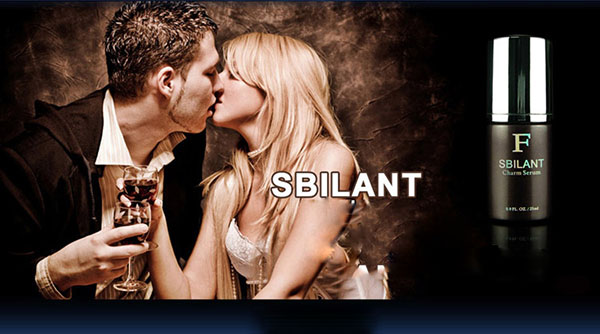 Nước hoa tình ái Sbilant cao cấp hương quyến rũ, kích thích cảm xúc