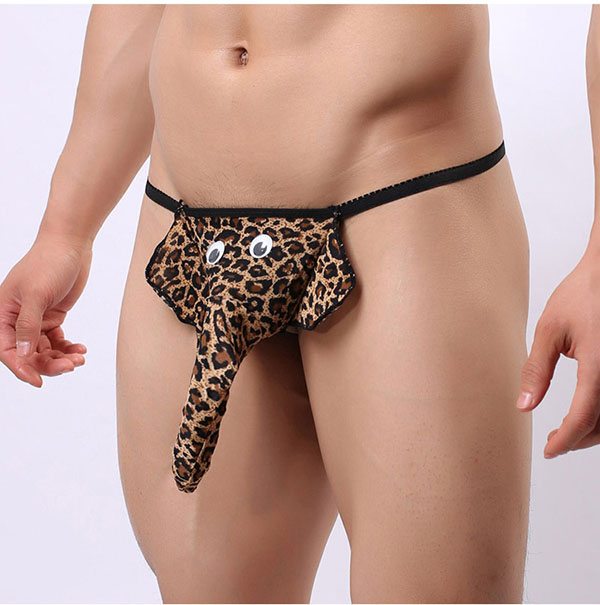 Quần lót nam vòi voi độc lạ phong cách sành điệu tiện lợi