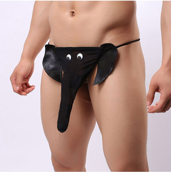 Quần lót nam vòi voi độc lạ phong cách sành điệu tiện lợi