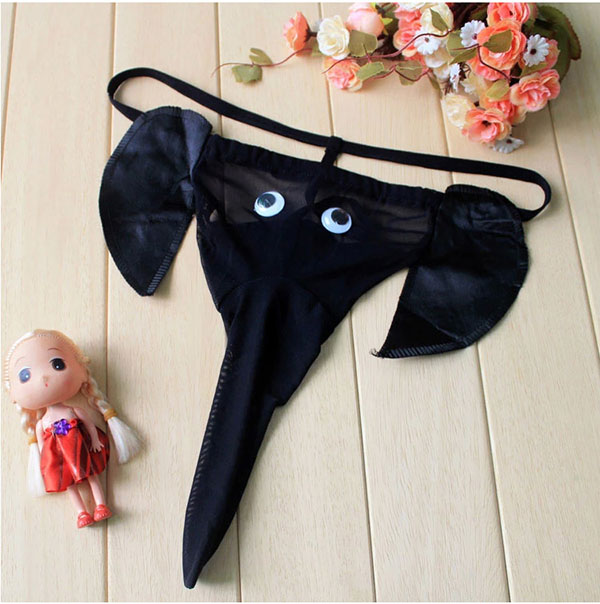 Quần lót nam vòi voi độc lạ phong cách sành điệu tiện lợi