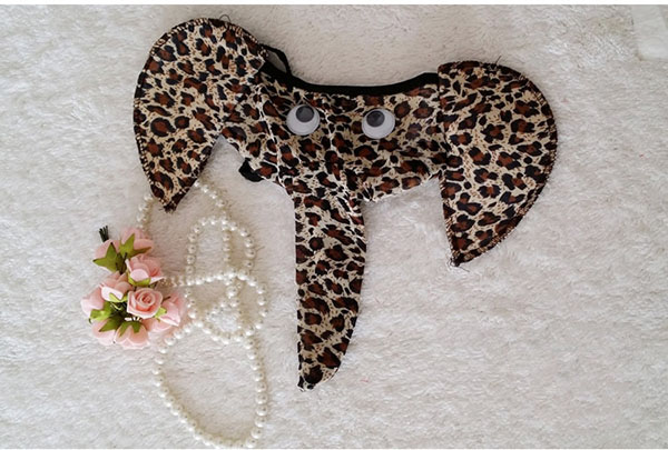 Quần lót nam vòi voi độc lạ phong cách sành điệu tiện lợi