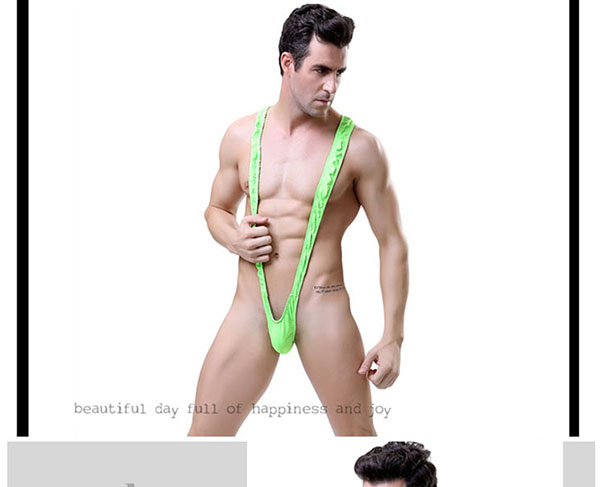Đồ lót nam Hàn Quốc sexy cotton thoáng mát Freesize