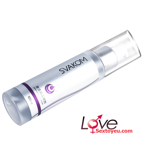 Dung dịch sát khuẩn Svakom Cleaning Spray 100ml an toàn sạch sẽ tiện lợi