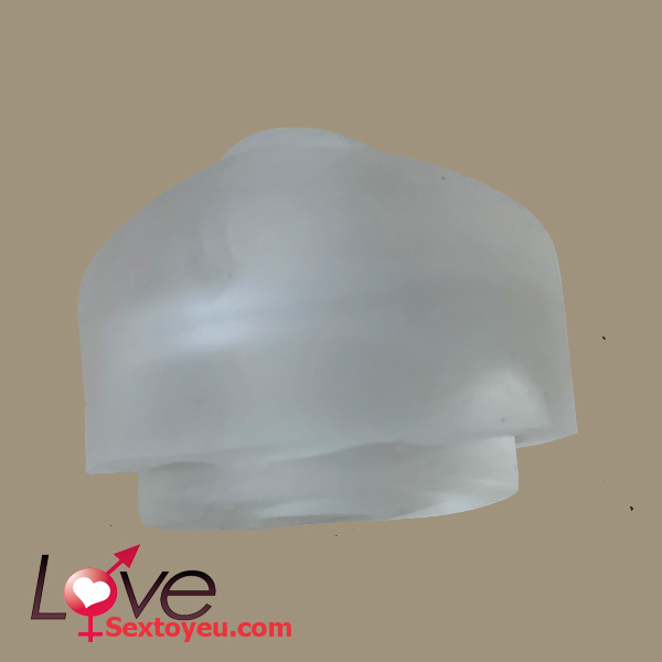 Miếng lót silicon trong suốt chống ồn bền đẹp cho máy tập