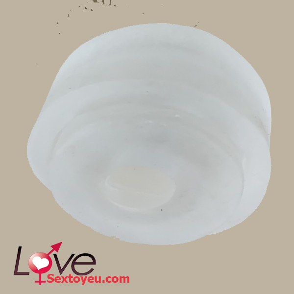 Miếng lót silicon trong suốt chống ồn bền đẹp cho máy tập